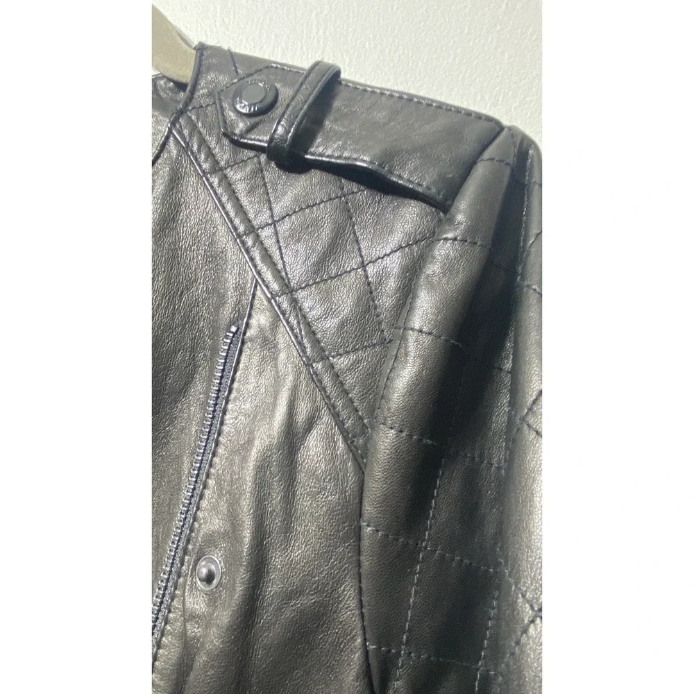 Vince 100% leather